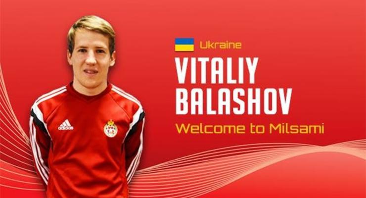 Бывший футболист Черноморца надеется сыграть в Лиге чемпионов