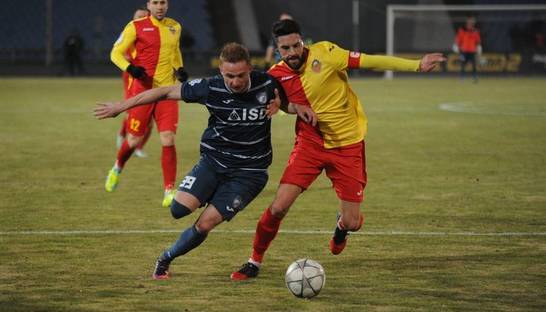 Сталь разгромила Зирку