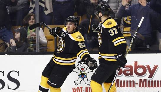 НХЛ: Бостон разгромил Детройт, Даллас уступил Оттаве