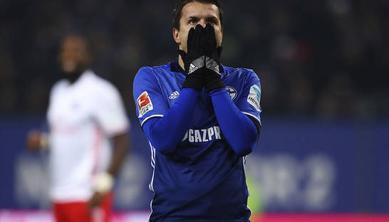 Коноплянка снова не попал в заявку Шальке