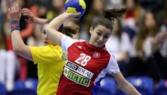 Гандбол: Украина на последних минутах уступила Словакии