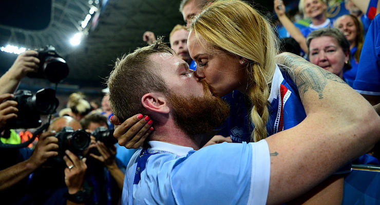 В Исландии наблюдается демографический взрыв через 9 месяцев после победы над Англией