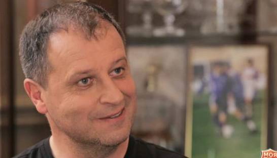 Вернидуб: Собака и кот помогают найти душевное равновесие