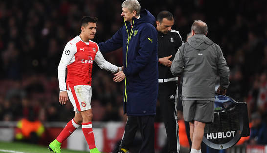 Тренер Арсенала отказался платить высокую зарплату своему лидеру