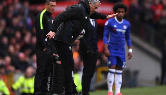 МЮ уверенно обыграл Челси и возродил интригу в чемпионате Англии