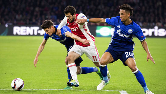 Прогноз на матч Шальке - Аякс от букмекеров