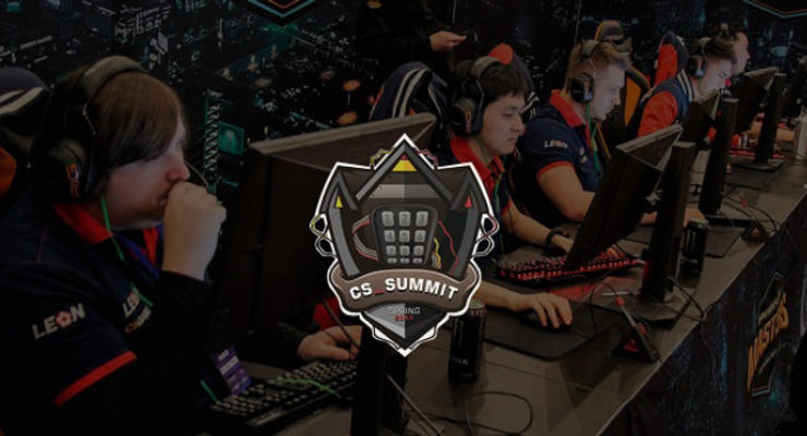 CS_Summit: расписание и результаты турнира по CS:GO