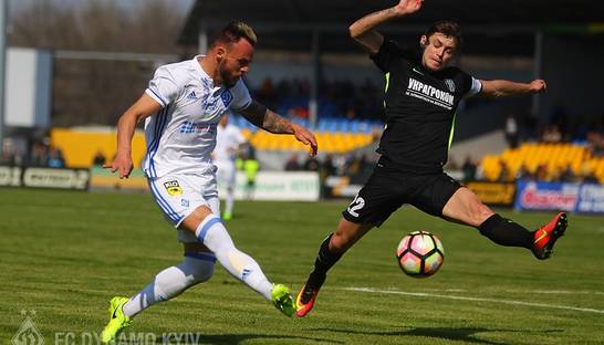 Прогноз на матч Динамо - Александрия от букмекеров