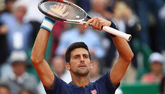 Джокович уволил свой тренерский штаб