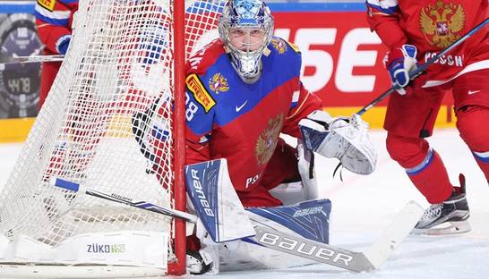 Прогноз букмекеров на матч ЧМ по хоккею Россия - США