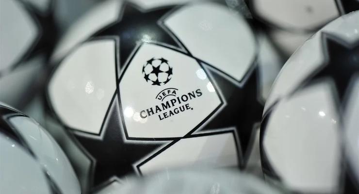 Лига чемпионов: результаты жеребьевки третьего раунда отбора