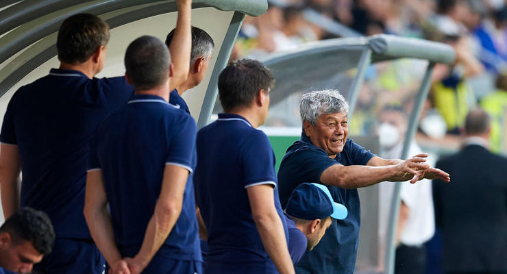 Луческу: Cчет 0:0 с Фенербахче - положительный результат