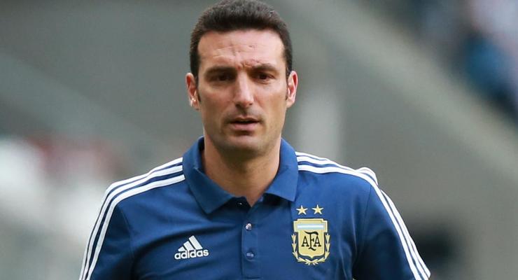 Аргентина близка к продлению контракта с главным тренером сборной