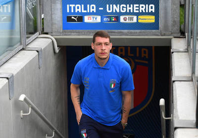 Рома согласовала контракт с форвардом сборной Италии