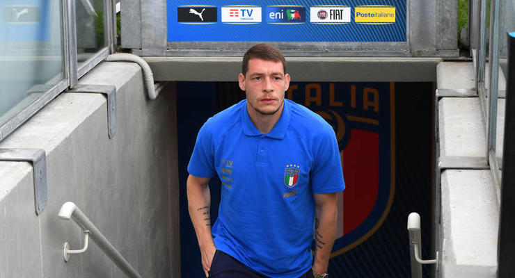 Рома согласовала контракт с форвардом сборной Италии