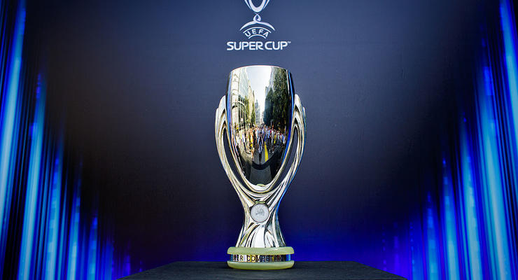 Реал - Айнтрахт: онлайн-трансляция матча за Суперкубок УЕФА