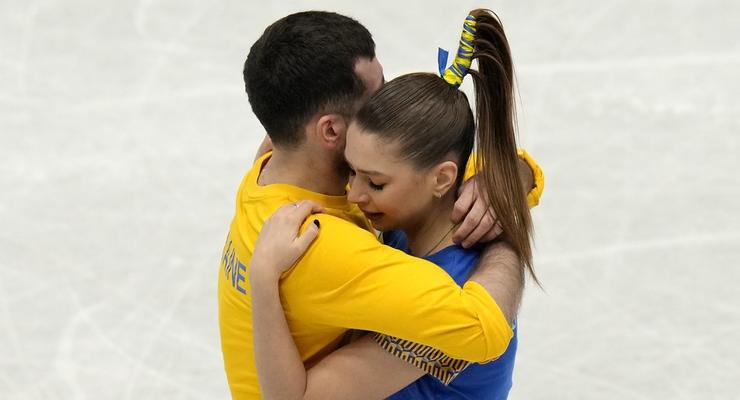 Шестикратные чемпионы Украины по фигурному катанию Назарова и Никитин объявили о завершении карьеры