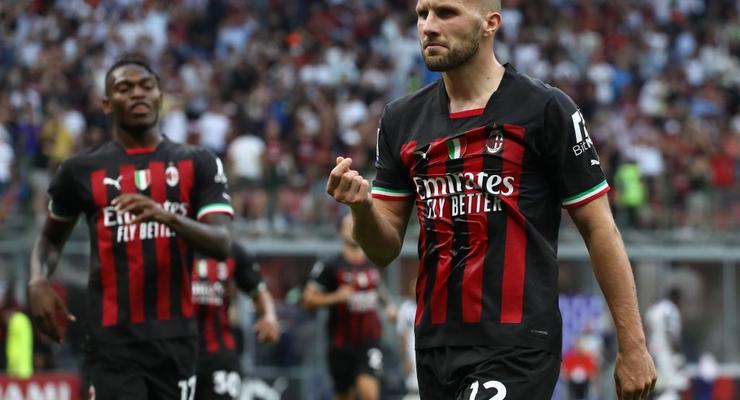 Милан лишь во второй раз в 21-м веке забил 4 гола в стартовом матче сезона