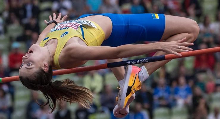 Магучих стала чемпионкой Европы по легкой атлетике
