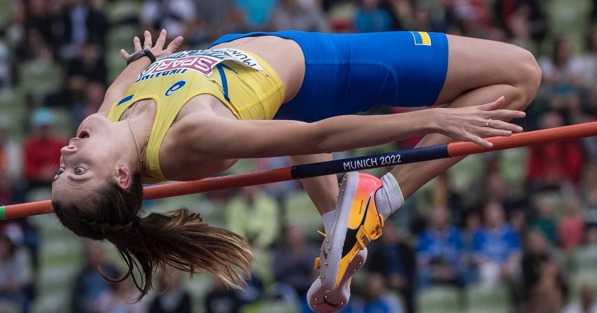 Магучих стала чемпіонкою Європи з легкої атлетики - Спорт bigmir)net