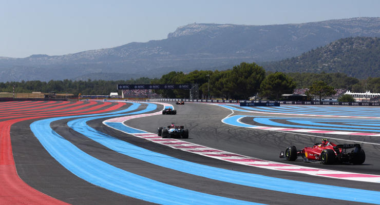 Виконавчий директор Ф1: У 2023 році Гран-прі Франції не буде