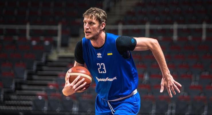 Капитан сборной Украины по баскетболу Пустовой: Нас на ЧМ никто не ждет, мы там никому не нужны