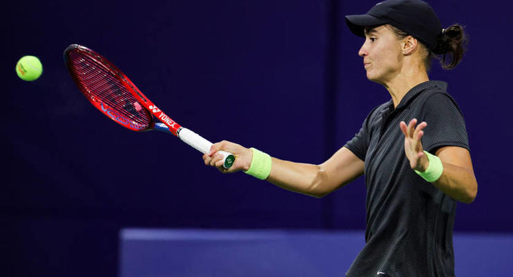 Калинина снялась с US Open - одиночный разряд турнира для Украины завершен