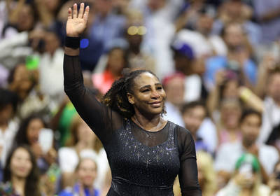 Серена Уильямс завершила профессиональную карьеру
