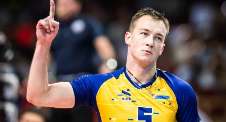 Капитан сборной Украины по волейболу: Мы имеем большую возможность пройти в полуфинал ЧМ - такое бывает раз в жизни