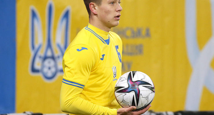 Очередной украинский футболист перебрался в Европу