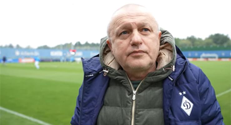 Игорь Суркис - о поведении фанов Фенербахче: В футболе не должно такого быть