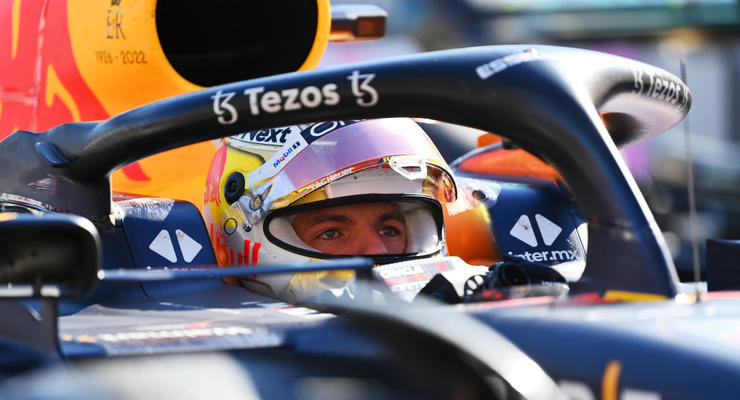 Ферстаппен виграв Гран-прі Італії, що завершився під машиною безпеки