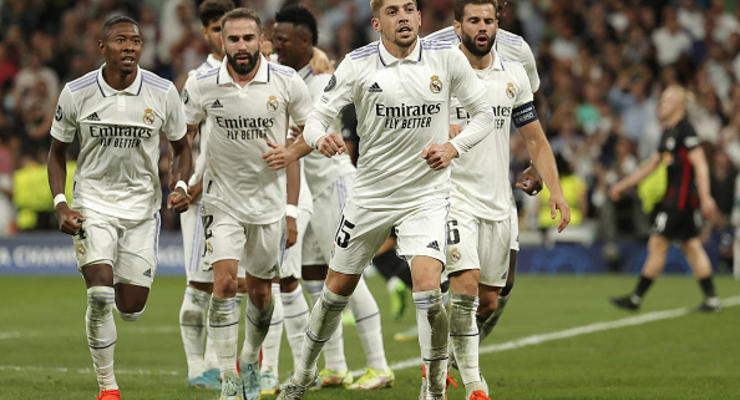 Реал показал свой лучший старт сезона за 54 года