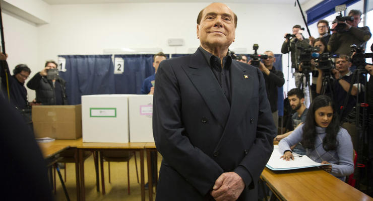 Берлусконі: путін хотів лише захопити Київ і поміняти Зеленського на уряд порядних людей