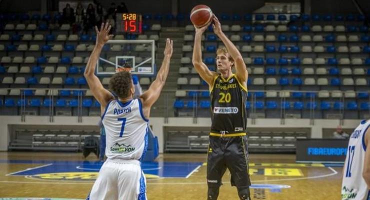 Український баскетболіст перейшов до екзотичного чемпіонату