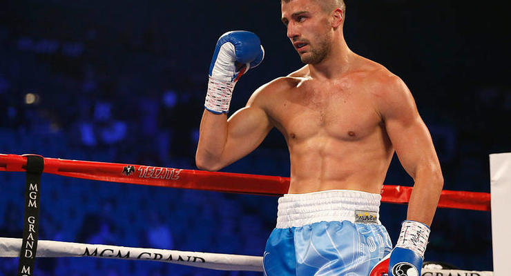 Гвоздик поддержал сборную Украины по боксу, которой запретили выступать под национальным флагом