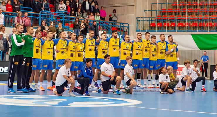 Збірна України з гандболу стартувала з перемоги у відборі Євро-2024