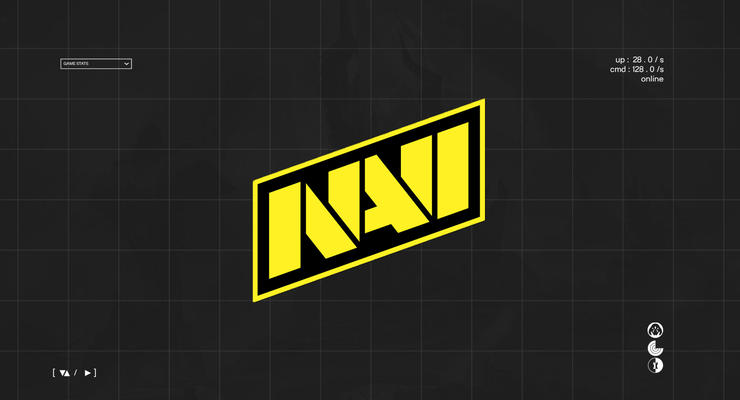 NaVi объявили о расставании с капитаном команды из Dota 2