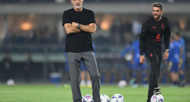 Милан намерен предложить главному тренеру новый контракт