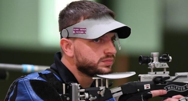 Кулиш выиграл золото на чемпионате мира по пулевой стрельбе