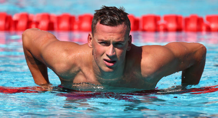 Романчук завоевал серебро первого этапа Кубка мира по плаванию