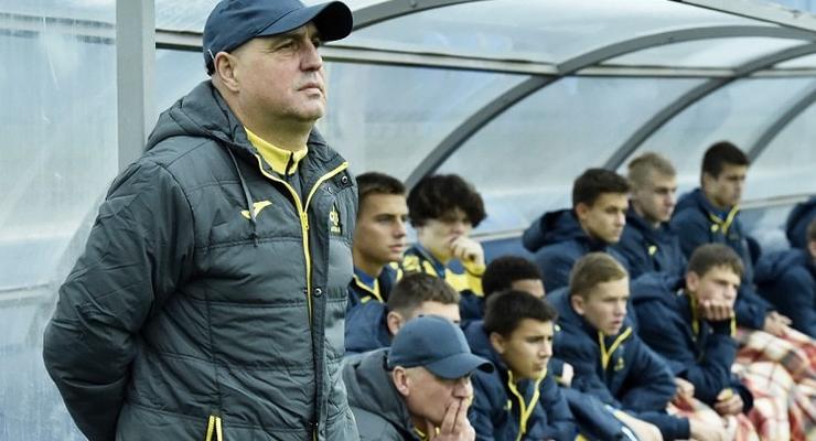 Сборная Украины U-17 пробилась в элит-раунд отбора чемпионата Европы-2023, разгромив Лихтенштейн