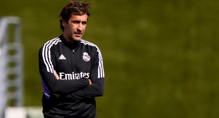 Рауль отказался возглавить команду из Бундеслиги - Спорт bigmir)net