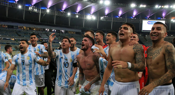 Центрбэк сборной Аргентины: Мы будем воевать за Месси на Чемпионате мира