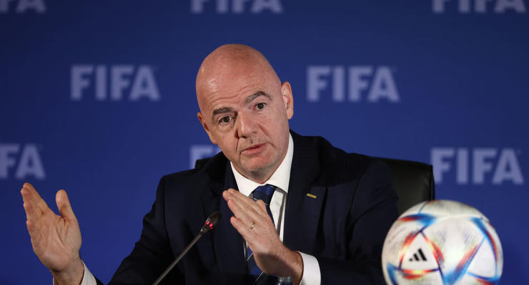 ФІФА попросила учасників ЧС-2022 не перетворювати футбол на політику
