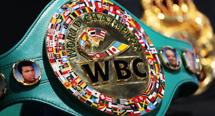 Российских и белорусских боксеров убрали из рейтингов WBC