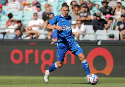 Миколенко вернулся на поле после повреждения