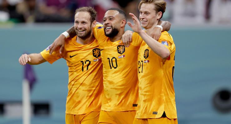 Нідерланди обіграли Катар, завоювавши путівку до плей-офф ЧС-2022