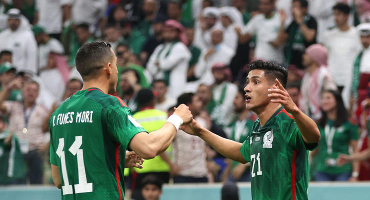 Мексика обыграла Саудовскую Аравию, но не пробилась в плей-офф ЧМ-2022