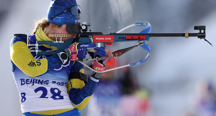 Швеция победила в женской эстафете в Контиолахти, Украина - последняя среди финишировавших